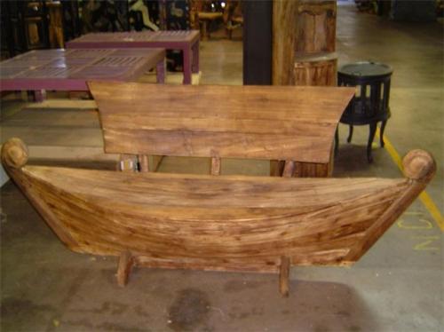 Boat Bench: (BB01)