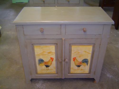 Country Sideboard:  (PR01-P)