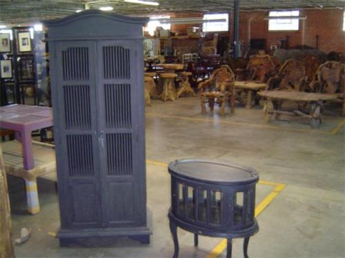 Jail Cabinet: LMR507 & Oval Dumbwaiter MJ477-P Combo