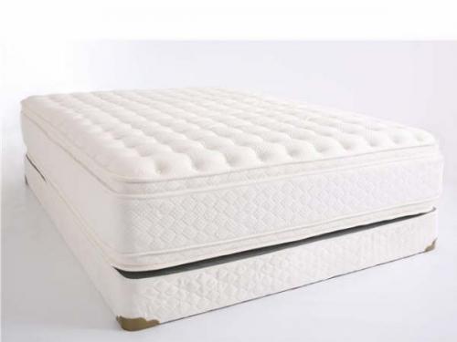 Lenoir 357 Pillow Top: 1 & 2 Sided available (Boxspring Included)