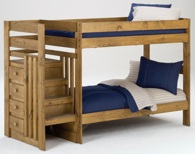 Stairwell Bunkbed